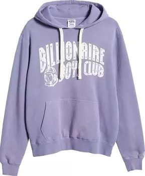 Худи Billionaire Boys Club Vintage Arch Hoodie 'Lavender Violet', фиолетовый