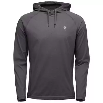 Худи Black Diamond Crag, серый