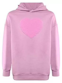 Худи Blue Effect, розовый