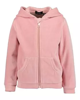 Худи BLUE SEVEN Zip-Up Hoodie, розовый