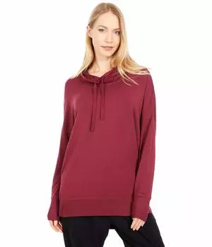 Худи bobi Los Angeles, Rayon Terry Funnel Neck Hoodie