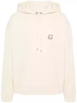 Худи Bold Fox Head Maison Kitsun, нейтральный