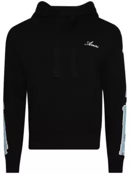 Худи Bones AMIRI, черный