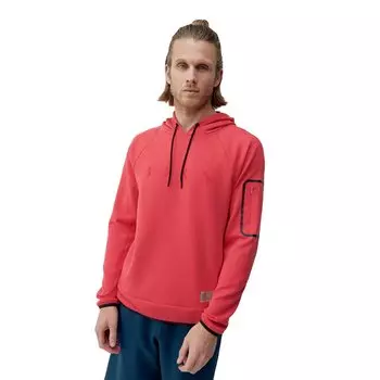 Худи Born Living Yoga Amur, красный