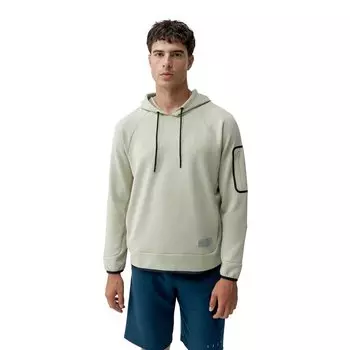 Худи Born Living Yoga Amur, зеленый