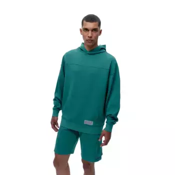 Худи Born Living Yoga Halong, зеленый