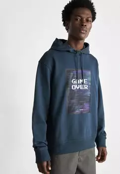 Худи BOSS, цвет open green