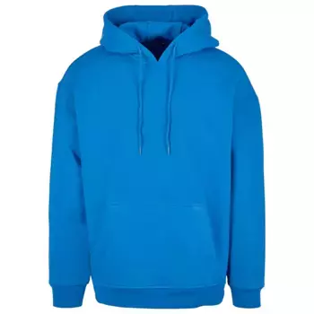 Худи Build Your Brand Basic Oversized, синий