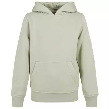 Худи Build Your Brand Basic, зеленый