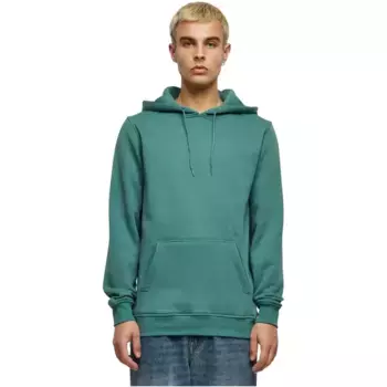 Худи Build Your Brand BY011, зеленый