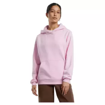 Худи Build Your Brand Fluffy, розовый