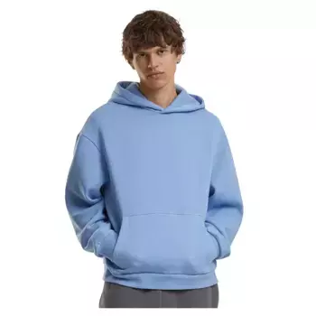 Худи Build Your Brand Fluffy, синий