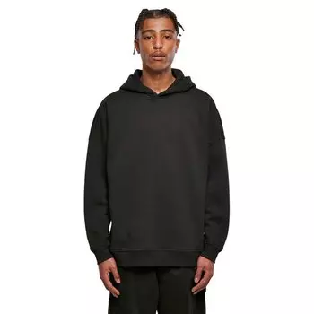 Худи Build Your Brand Oversized Cut On, черный