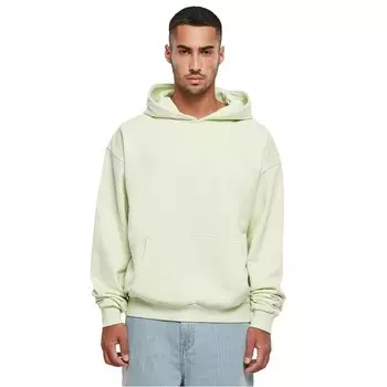 Худи Build Your Brand Ultra Heavy Cotton Box, бежевый