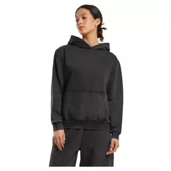 Худи Build Your Brand Vintage Heavy, черный