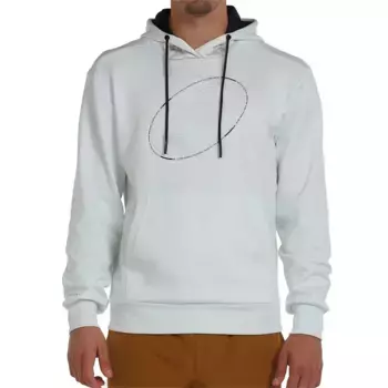 Худи Bullpadel Baltar, белый