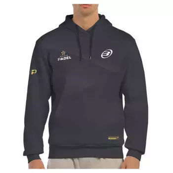 Худи Bullpadel Baque, серый