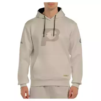 Худи Bullpadel Brota, бежевый