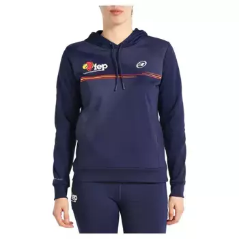 Худи Bullpadel Fuenla, синий