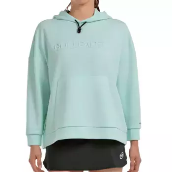 Худи Bullpadel Silba, зеленый