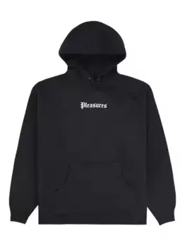 Худи Burn Again Pleasures, черный