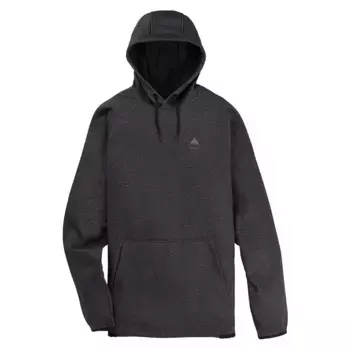 Худи Burton Crown Weatherproof, черный
