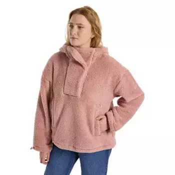 Худи Burton Lemma, розовый