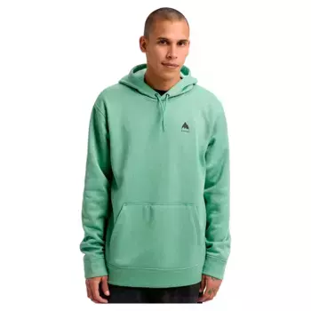 Худи Burton Oak, зеленый