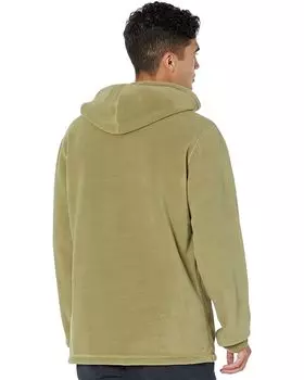 Худи Burton Westmate Polartec Pullover Hoodie, цвет Martini Olive