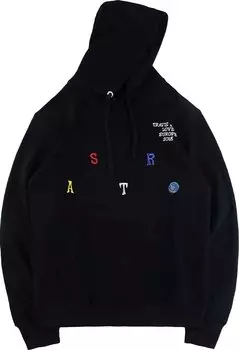 Худи Cactus Jack by Travis Scott Astroworld Lollapalooza Hoodie 'Black', черный