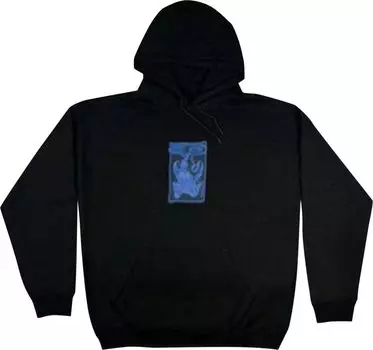 Худи Cactus Jack by Travis Scott O2 Live Pullover Hoodie 'Black', черный