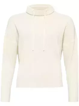 Худи Cajole в рубчик ERES, белый