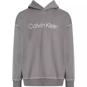 Худи Calvin Klein 000NM2484E, серый