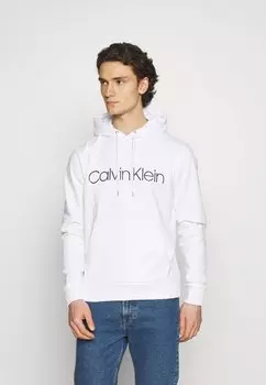 Худи Calvin Klein, белый