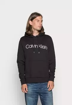 Худи Calvin Klein, черный