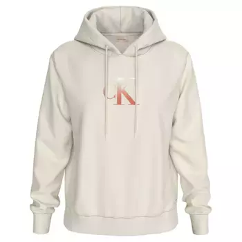 Худи Calvin Klein Gradient, бежевый