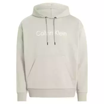 Худи Calvin Klein Hero Logo Comfort, бежевый