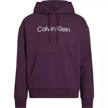 Худи Calvin Klein Hero Logo Comfort, фиолетовый