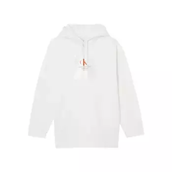 Худи Calvin Klein J20J219757, белый