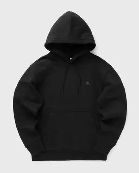 Худи Calvin Klein Jeans Heavy Terry Hoodie, цвет ck black