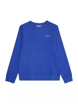 Худи Calvin Klein Jeans Sweatshirt, синий