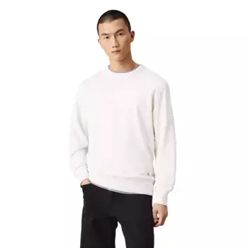 Худи Calvin Klein Woven Label, белый