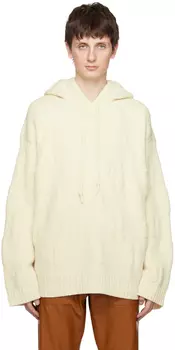Худи Camal Off-White Nanushka