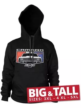 Худи Camaro, черный