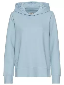 Худи Camel Active aus reiner Baumwolle, синий