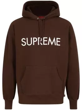 Худи Capital Supreme, коричневый