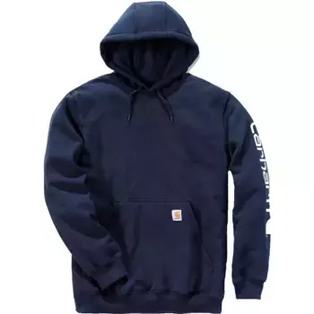 Худи Carhartt Logo, синий