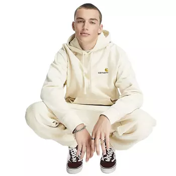 Худи Carhartt WIP, белый