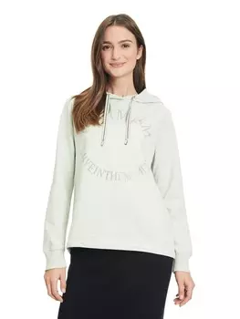 Худи CARTOON, мятный