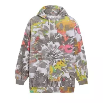 Худи CELINE Oversized Hoodie, разноцветный